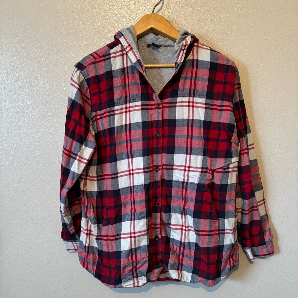 Eddie Bauer flannel